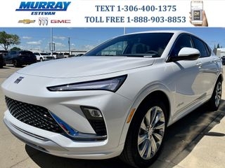 2026 Buick Envista