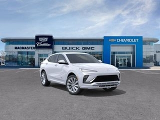 2026 Buick Envista