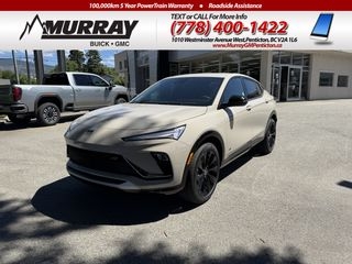 2026 Buick Envista