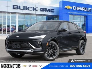 2026 Buick Envista