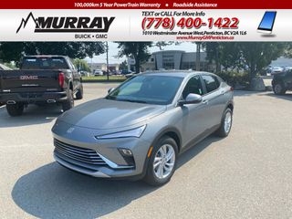 2026 Buick Envista