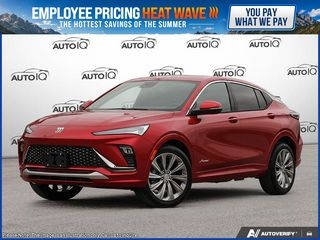 2026 Buick Envista