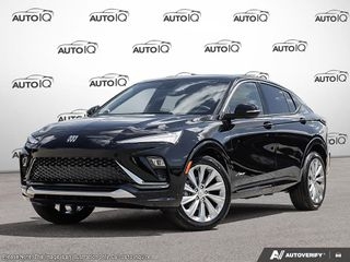 2026 Buick Envista