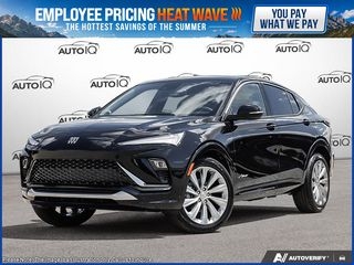 2026 Buick Envista