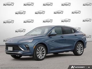2026 Buick Envista