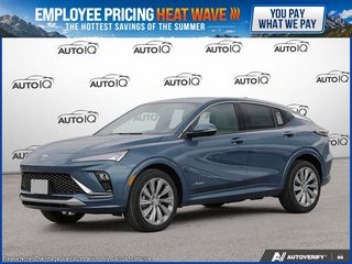 2026 Buick Envista