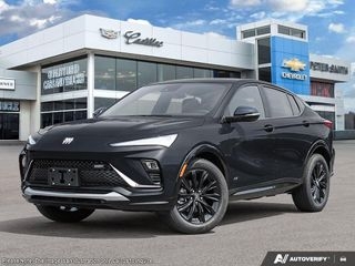 2026 Buick Envista