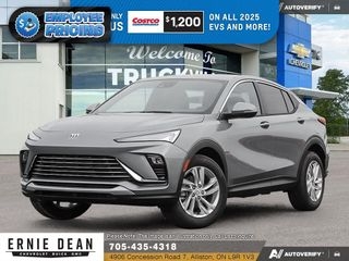 2026 Buick Envista