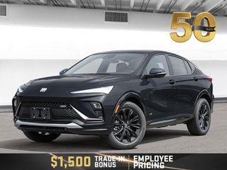 2026 Buick Envista