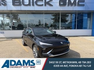 2026 Buick Envista