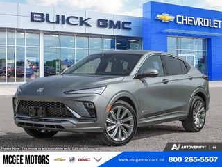 2026 Buick Envista