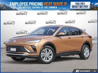 2026 Buick Envista