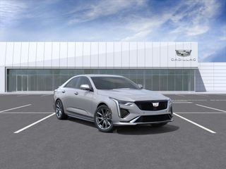 2026 Cadillac CT4