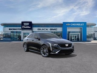 2026 Cadillac CT4