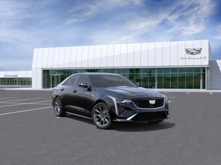 2026 Cadillac CT4