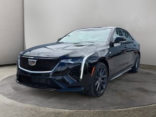 2026 Cadillac CT4
