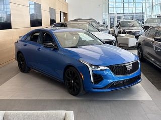 2026 Cadillac CT4V