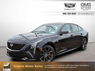 2026 Cadillac CT5