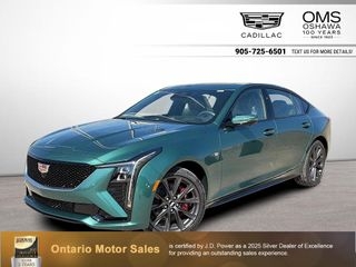 2026 Cadillac CT5