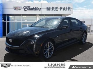 2026 Cadillac CT5