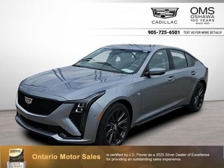 2026 Cadillac CT5