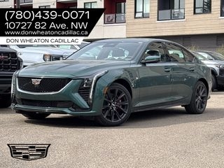 2026 Cadillac CT5