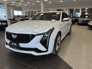 2026 Cadillac CT5