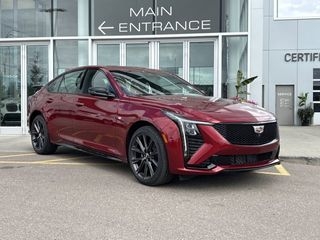 2026 Cadillac CT5
