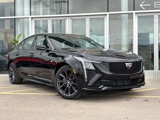 2026 Cadillac CT5
