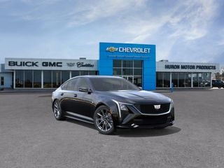 2026 Cadillac CT5