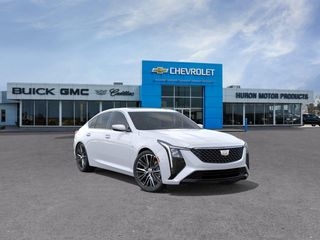 2026 Cadillac CT5