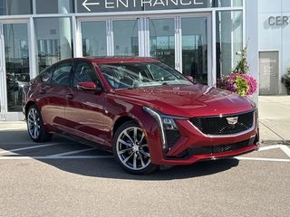 2026 Cadillac CT5