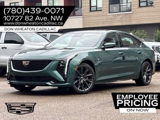2026 Cadillac CT5