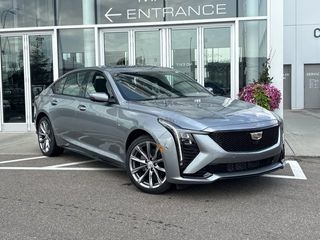2026 Cadillac CT5