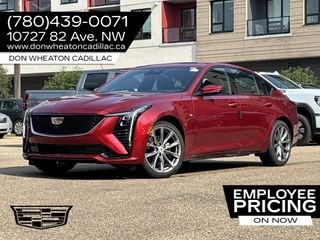 2026 Cadillac CT5