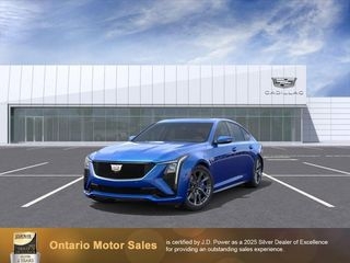 2026 Cadillac CT5