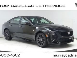 2026 Cadillac CT5