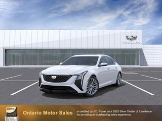 2026 Cadillac CT5