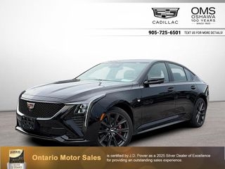 2026 Cadillac CT5