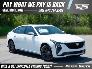 2026 Cadillac CT5