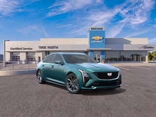 2026 Cadillac CT5