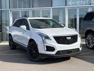 2026 Cadillac XT5