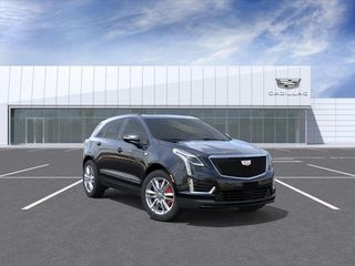 2026 Cadillac XT5