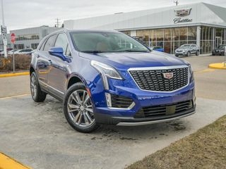 2026 Cadillac XT5