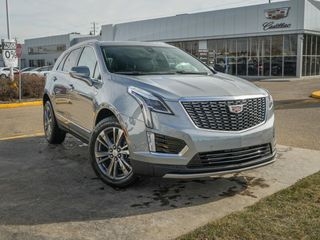 2026 Cadillac XT5