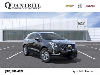 2026 Cadillac XT5