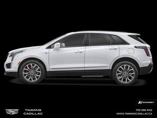 2026 Cadillac XT5