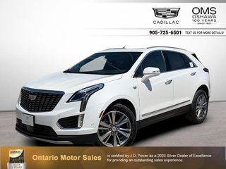 2026 Cadillac XT5