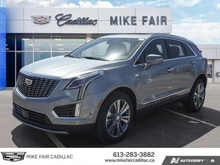 2026 Cadillac XT5