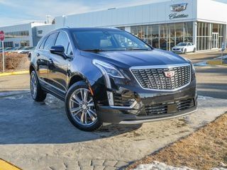 2026 Cadillac XT5